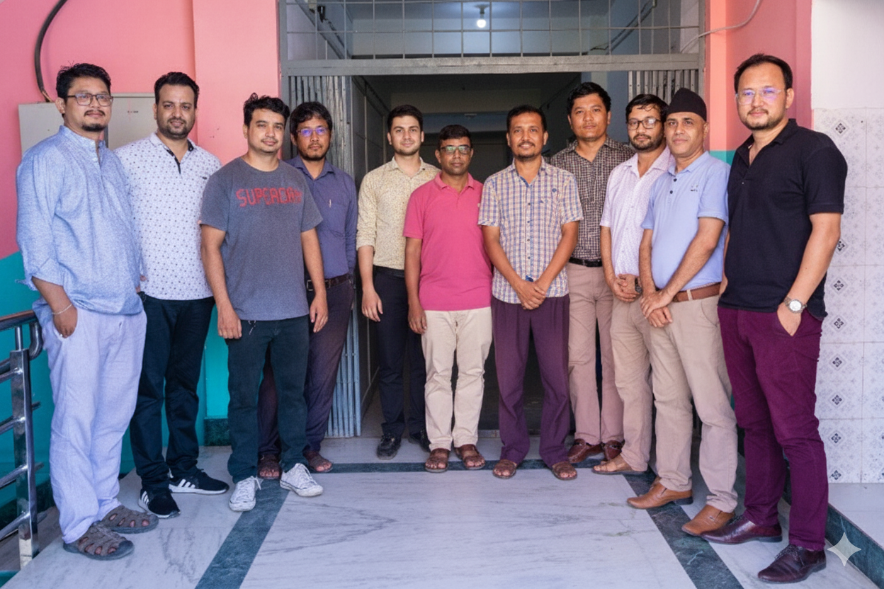 LCC Staff Group Photo