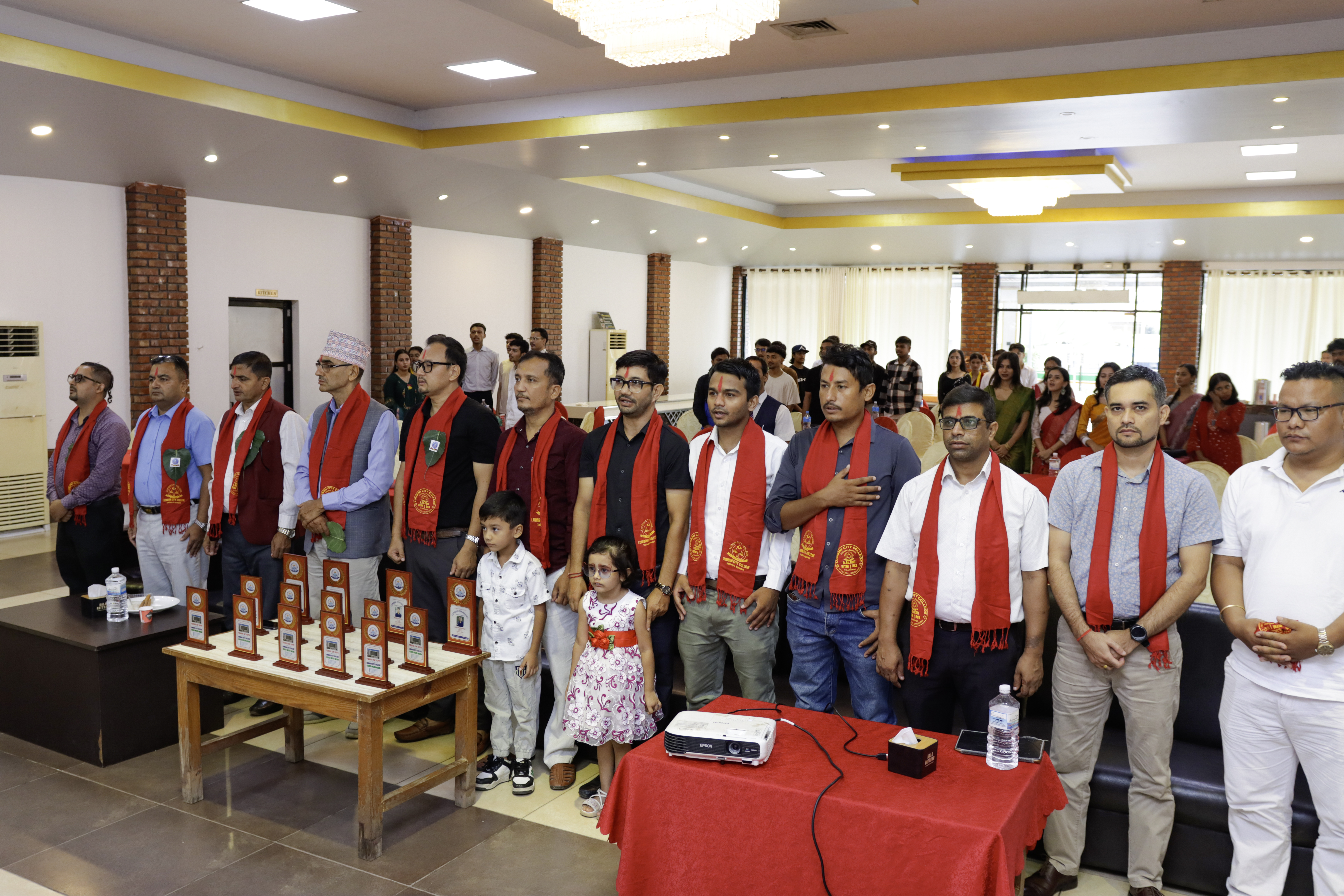 Lumbini City College Campus